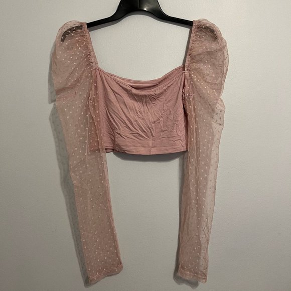 Crop Top Set - Picture 4 of 4